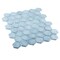 Andova Tiles SAMPLE- Honoro Straight Edge Glass Mosaic Tile SAM-ANDHON806 - alternate 3